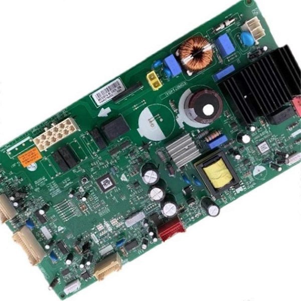 För LG Kylskåp Inverter Kontrollkort PCB Huvudkort EBR87145102 EBR87145111 EBR871451
