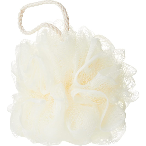 Bade- og dusj puff (12*12cm)