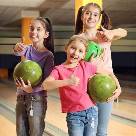 Nøglering med kugle, mode, sport, lille vedhæng, tilbehør, nøgleringe, bilnøglering, nøglering
