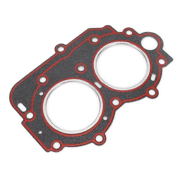 2-takts Topplockspackning för Yamaha 9.9hk 15hk 18hk Utombordare