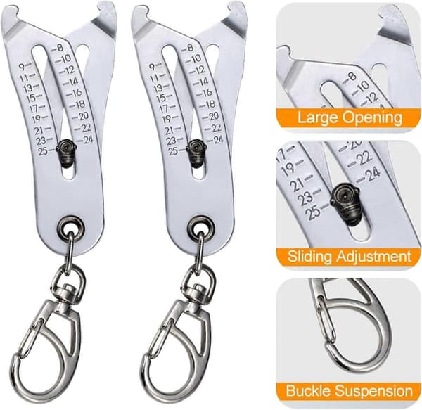 Ny Precision Ögonfransböjare 2pcs