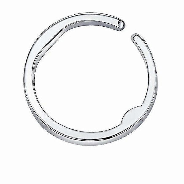 Anti Snorke Ring Akupressur Apnø Søvnhjælp Stop Snorken Mod Tw