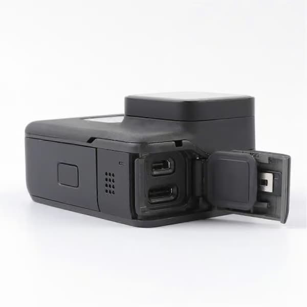 Sidepanel for kamera til GoPro Hero7 Black USB-C HDMI-kompatibel port sidepanel kameratilbehør