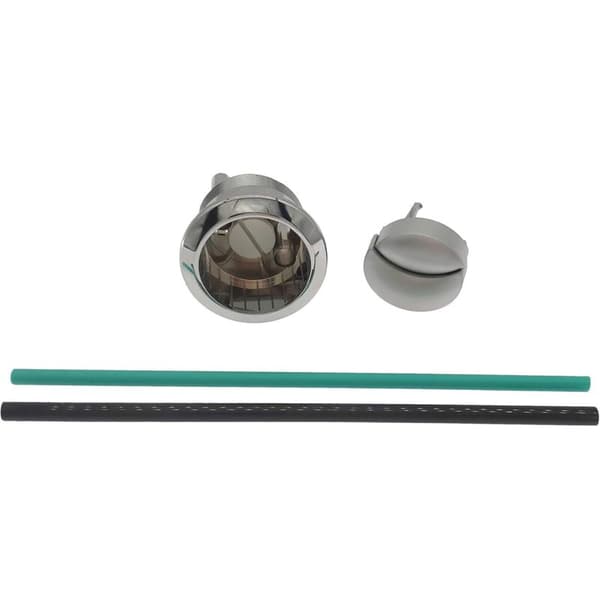 Geberit Impuls 250 1 Original Dobbelt Trykknap Toilet Skyl