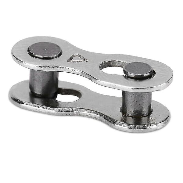 5 par Heavy Duty Cykel Snabbkoppling Kedjelänk Magic Joint Connector För 8/9/10 Växlar 8 speed
