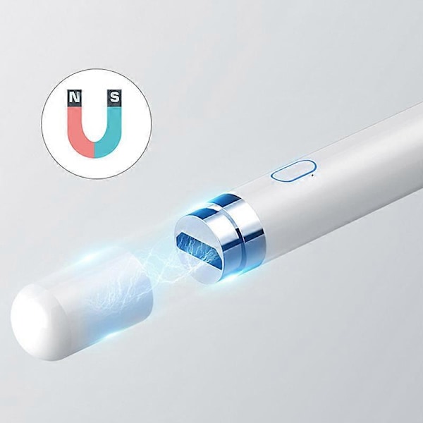 til iPad Pro 11 12.9 10.5 9.7 2018 2017 Tryk Pen Smart Pencil til Mini 5 4 Air 1 2 3 Tablet