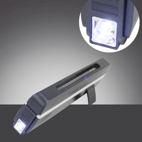 Uusi 254 nm:n lyhytaaltoinen UV-valolamppu fluoresenssileimoille ja -seteleille