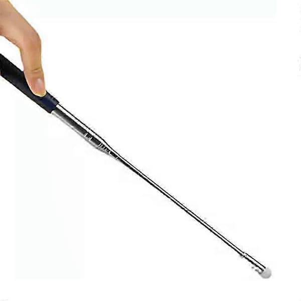 2-pack Teleskopisk Lärarpekare Undervisningspekare Handpekare Klassrum Whiteboardpekare Handh
