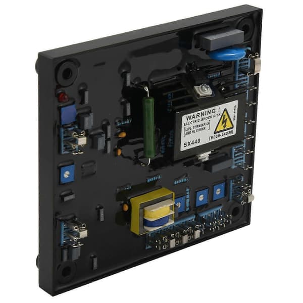 Avr Sx440 Modul Automatisk Spændingsregulator Til Newage Stamford Generator