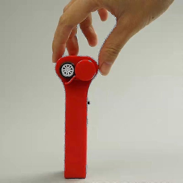 Zipstring Tau Propell Launcher Elektrisk Tauleke Red