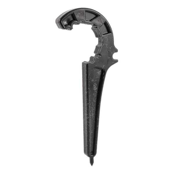 20/25/32/40/50mm PE Rör Snabbkopplingsbeslag Skiftnyckel PE PVC Rörventil Låsmutter Specialnyckel Bevattningsrör Reparationsverktyg-taiy