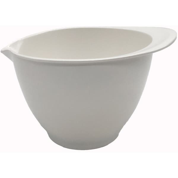 Sekoituskulho, 1 L, kaatonokalla, melamiini, valkoinen, 3154227W