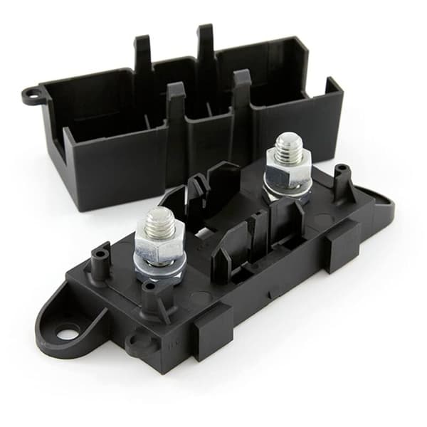 MEGA sikringsholder for Mega bilsikring ANM Bolt-on bilsikringer