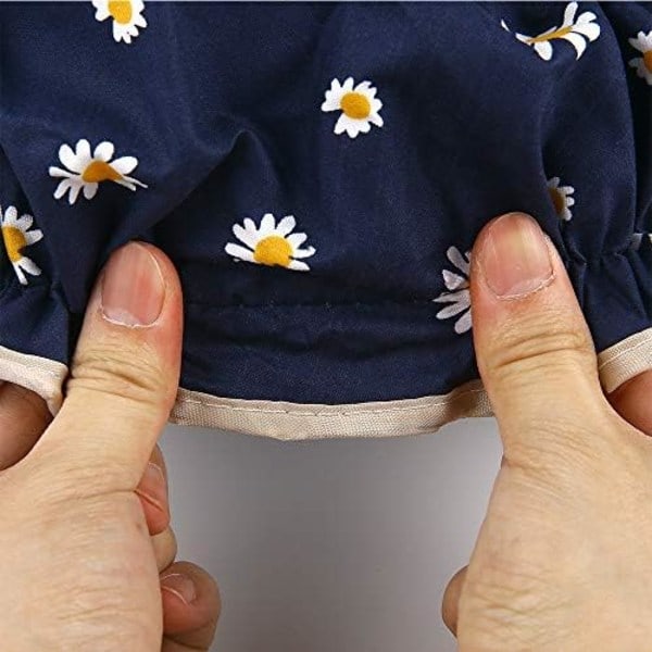 32CM Suihkukypärät Naisille, 3-PAKKI Säädettävät Uimamyssyt Kaksoisvuorella, Vedenpitävät & Kestävät