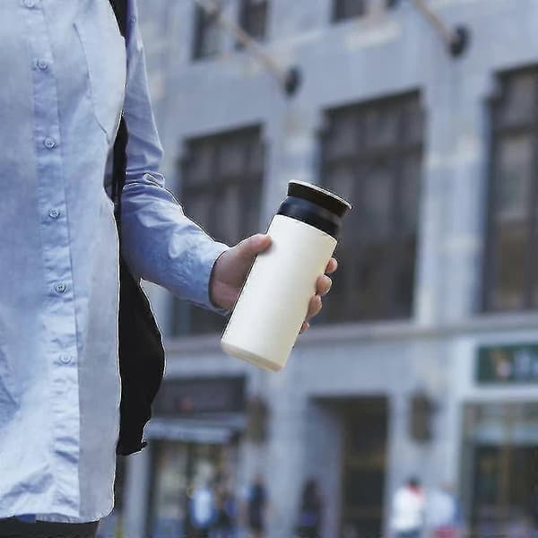 Reise Tumbler 500ml, Hvit