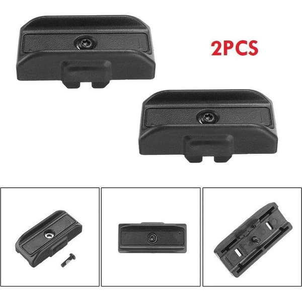 Sett med 2 magnetiske bitsholdere for 14,4V batteridrill
