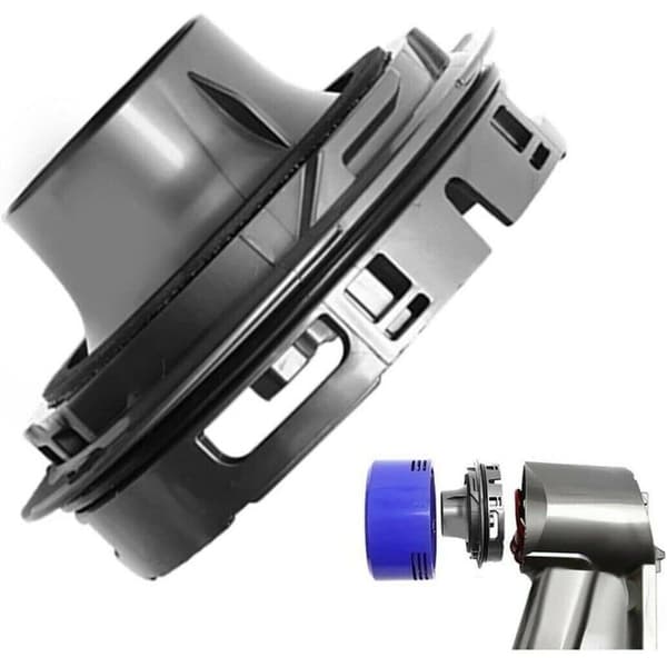 Bakre motorkåpa för Dyson V7 V8 dammsugare