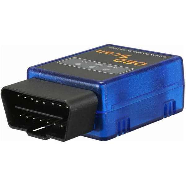 ELM327 Bluetooth/Bluetooth OBD2 Bluetooth kördator biltestare V2.1