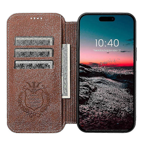 Puhelinkotelo iPhone 15 Prolle Multicolor Style C