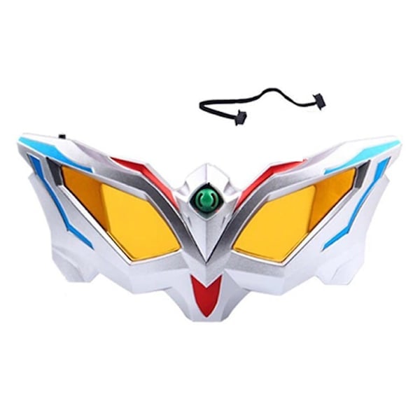 Ultraman Leksaker Reiga Transformerglas Kreativa Tregear Rube Zero Orb Ring Calibur Tre Ultraman Geed Dx Leksaker (Som Visat)