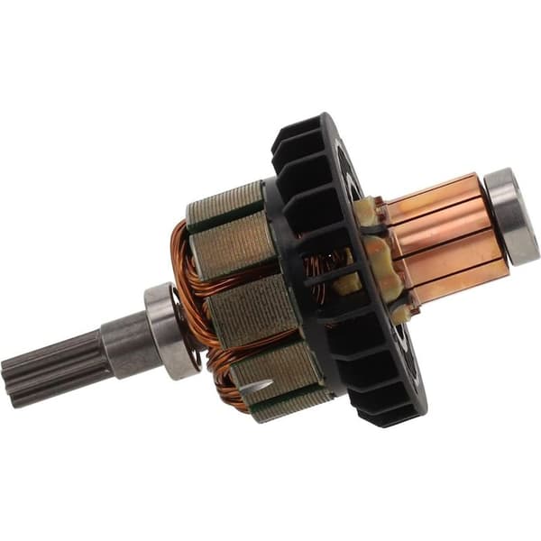 Motorankeraggregat for DTD152 BTD152 XDT11 18V batteridrill, kompatibel del 6193778 for LXT