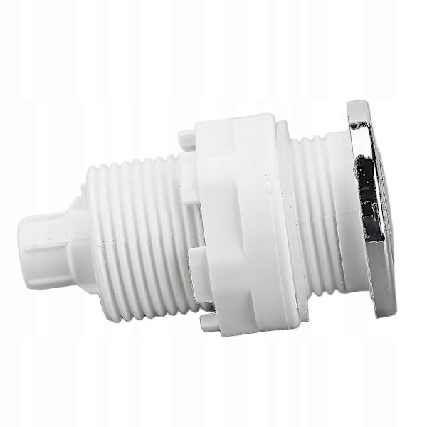 32mm Trykkluftbryterknapp for badekar Spa Avfall Avfallshåndtering Bryter-m.3293[HY]