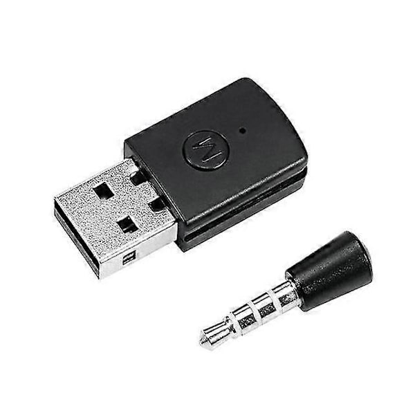 PS5 Bluetooth-adapter PS4 USB 5.0-adapter PS4 spillkonsolladapter Kompatibel PC Beyamis