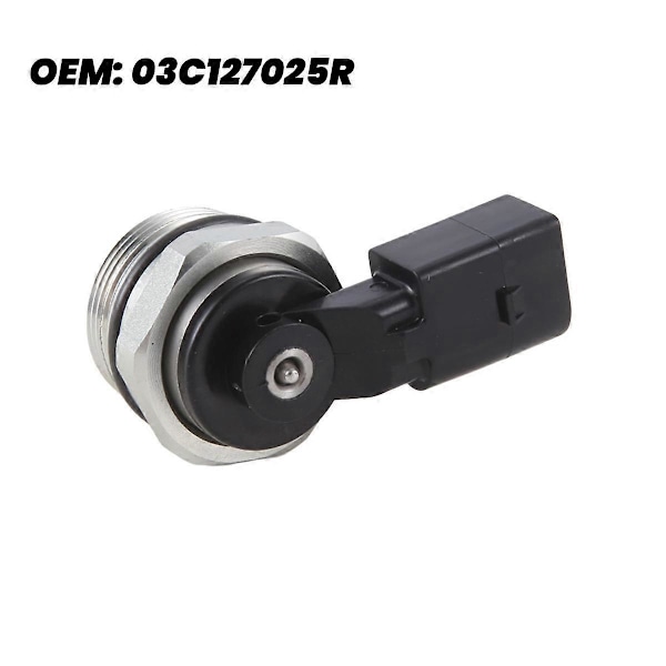 03C127025R Bil Brændstofpumpe Trykregulatorventil til A3 1.6 FSI