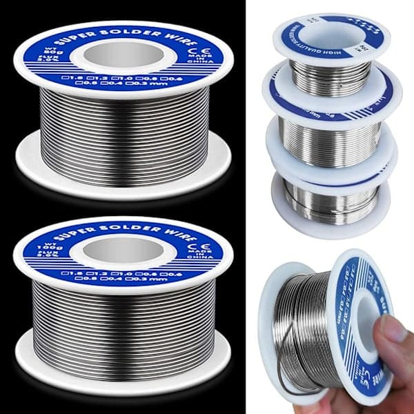 tin wire solder wire 0.8MM100G 100G 0.8mm - varastossa 0.8mm100g 0.8mm100g
