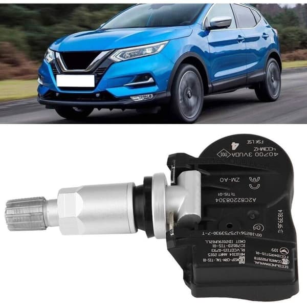 Dekktrykksensor, 407003VU0A TPMS Dekktrykksensor