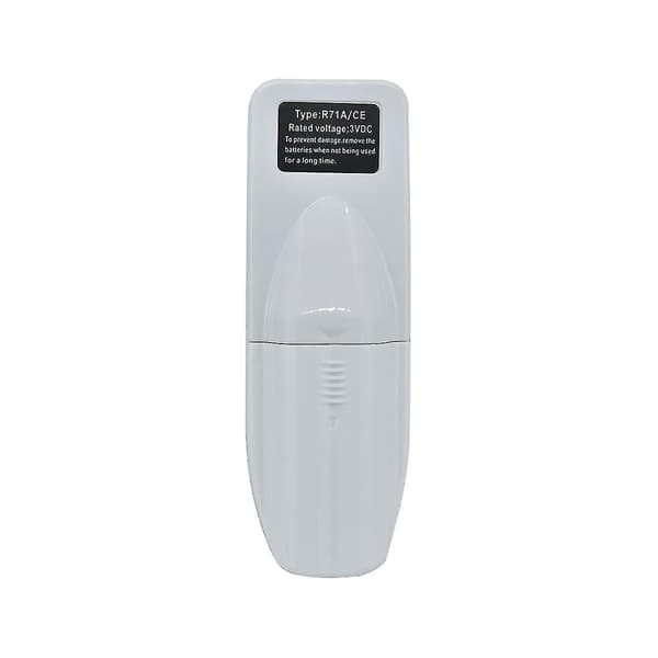 Aircondition Remote Control egnet til R71A/E R71A/E R71A/-D10