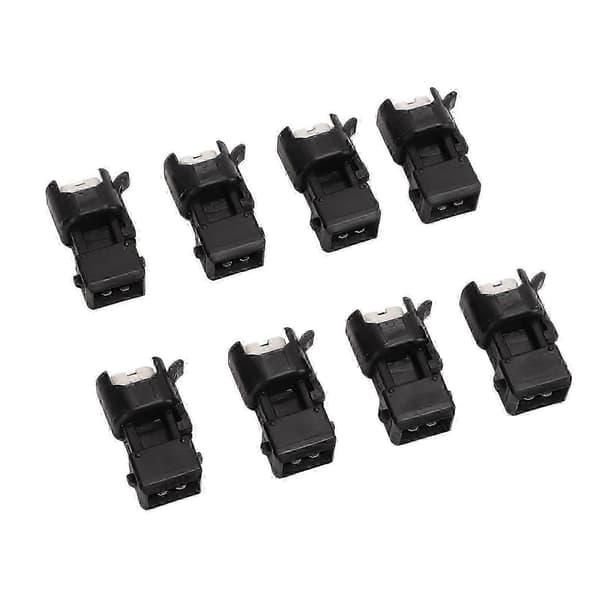 8st Inspridningsadaptrar 43100 08 Bränsleinspridningsadapterkit Passar för LS1 EV1 till EV6 LS2 LS3 LSX LT1 E2U111