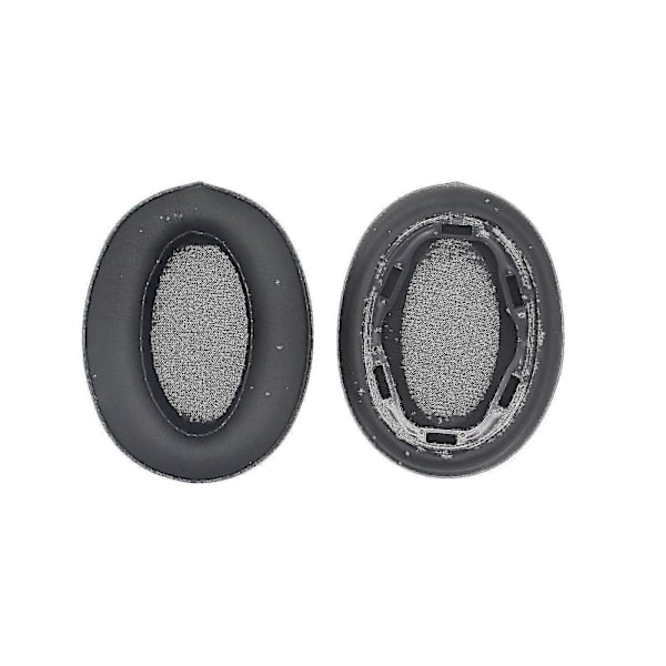 Øreputer for Sony WH-H910N Hodetelefoner Øreputer Headset Øreputer -Yx Black