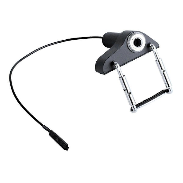 CV-20 Violin Pickup Elektronisk Orgel Pickup Øjeblikkelig Autentisk Akustisk Lyd Musikinstrument Pickup Bærbar