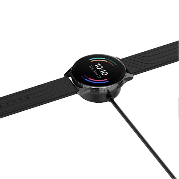 1m USB-opladerkabel Smartwatch-opladningsdockingstation til OnePlus Watch