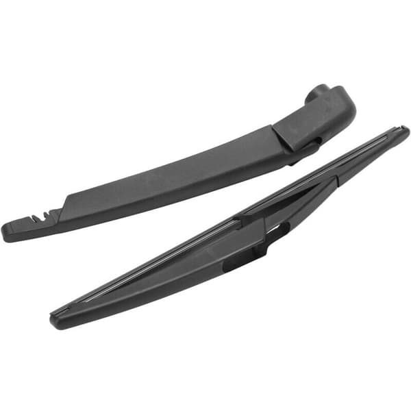 Bilens bagrudeviskerarmssæt, 287815304R, sort, erstatning for DACIA SANDERO 2005-2015
