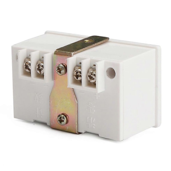 0-99999 LCD Digitalt Display Elektronisk Teller Punch Magnetisk Induksjon Nærhetsbryter Resiprok