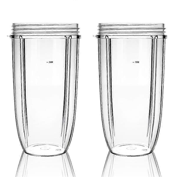 Erstatningskop til Nutribullet reservedele 18/24/32oz til Nutri Bullet 600w og 900w 24OZ