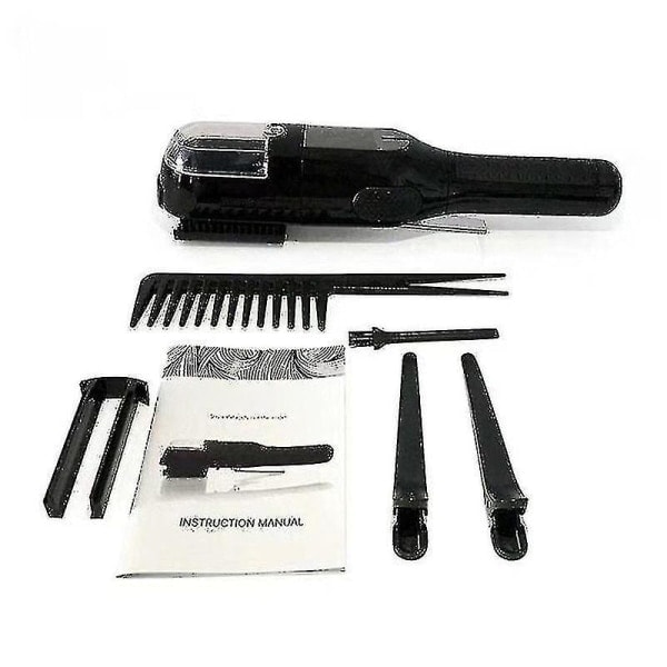 USB Genopladelig Hårtrimmer til Spaltede Spidser Hårstyling Endespidstrimmer Clipper