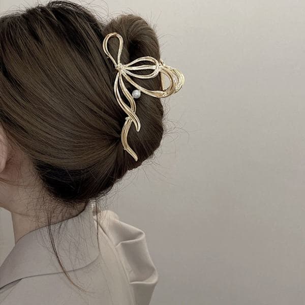 Hiusklipsit Hiusneulat HOPEA - spot-myynti hopea silver