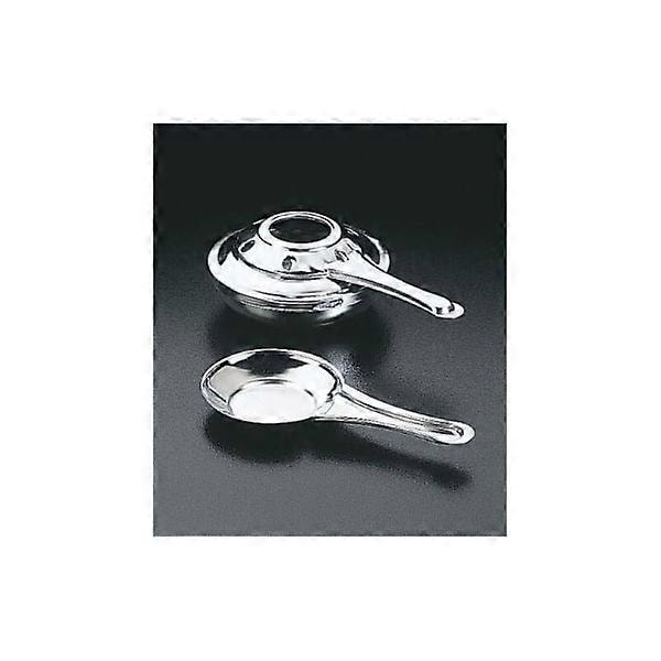 Fondue-poltin - Fondue-sarjan poltin - Fondue-lämmitin - Halkaisija 9 cm