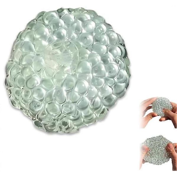 Håndlavede trykaflastningsbolde, Squishy stressaflastende sensorisk legetøj, klemmebolde B