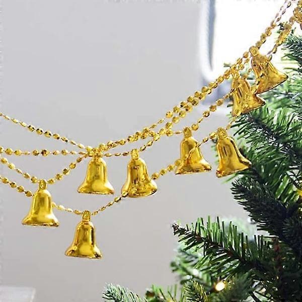 Juleklokker Perler Snøre Guirlande til Jul, Valentinsdag