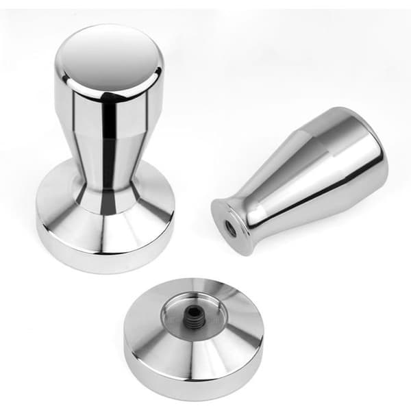 51 mm Kaffepresser i rustfrit stål, Kaffetamper, Espresso Kaffetamper Køkkentilbehør