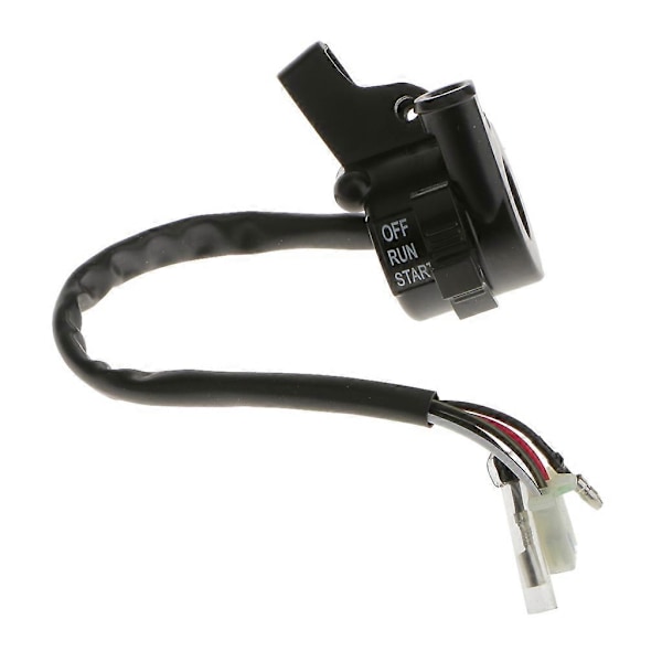 Håndtag Kill Switch Gashåndtag Hus Controller Til PW50 PY50