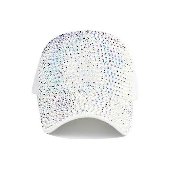 Baseballcaps for kvinner med justerbar baseballreisecaps for damer blue
