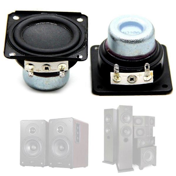 48mm Intern Magnetisk Høyttaler 4Ohm Full-Range Multimediehøyttaler for Lyd 1
