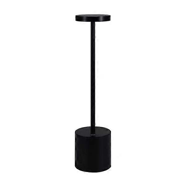 Trådløs LED Bordlampe, USB Genopladelig Bordlampe