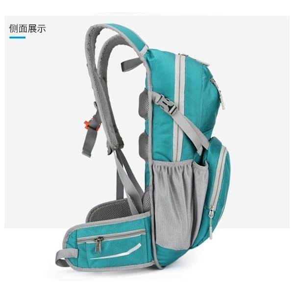 Ryggsekk 18L for løping / sykling Svart blue