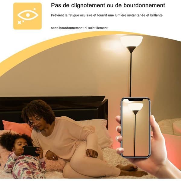 R7S 118mm 120W Varm Hvid Dæmpbare Halogenpærer, 360° Ensartet Lys til Spotlights og Belysning